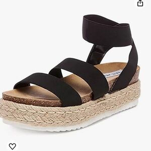 Steve Madden Kimmie Wedge Sandal